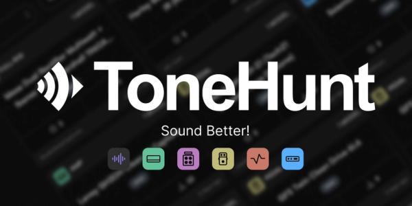 Welcome to the new ToneHunt!